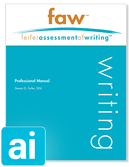 FAW Professional Manual Cover