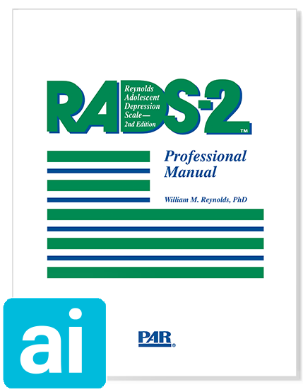 RADS-2 Professional Manual Cover