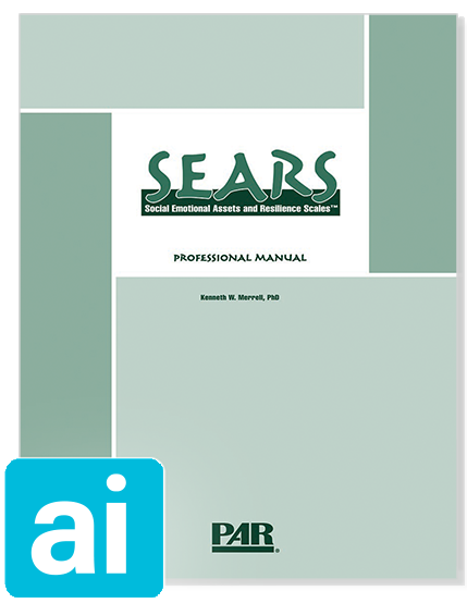 SEARS Professional Manual Cover